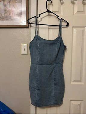 h&m denim bodycon dress Divided | Dresses | Divided By Hm Lace Minidress Purple Size6 long sleeve party mini dress CD656 - Ladivine By Size:8+ Short sleeves